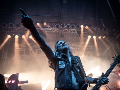Sodom – MTV Headbangers Ball – Saarbrücken Garage